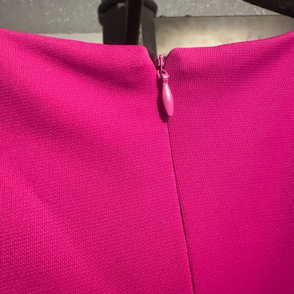 Lauren Ralph Lauren Fabiana Elbow Sleeve Day Dress Women’s Size 4 - Picture 4 of 16